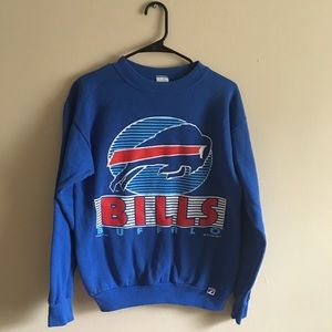 Vintage 1991 Buffalo Bills Crewneck